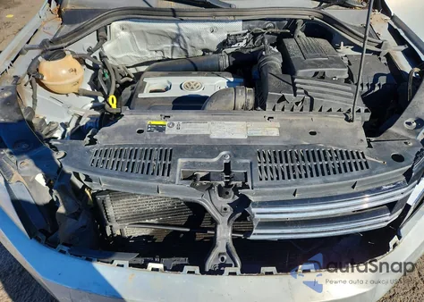 2013 Volkswagen Tiguan S z USA, uszkodzony, nr VIN WVGBV3AX1DW620202